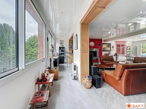 proche SENS commodités et gare direct Paris