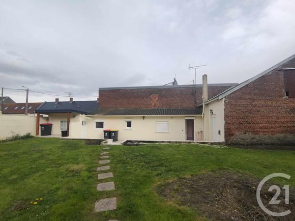 Maison à vendre  5 pièces - 171,44 m2 BRAY SUR SOMME - 80