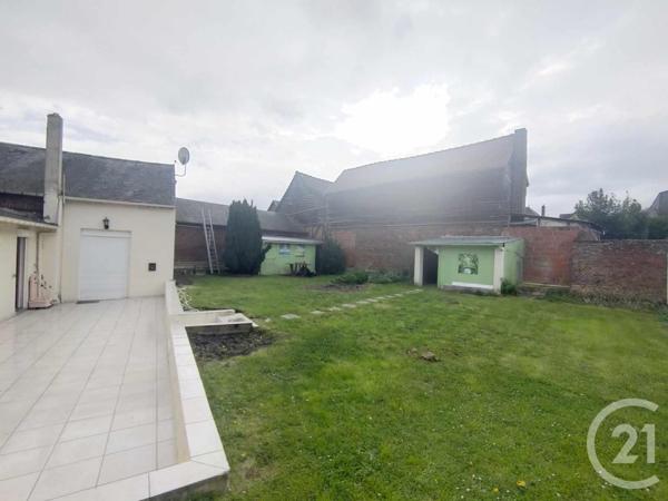 Maison à vendre  5 pièces - 171,44 m2 BRAY SUR SOMME - 80
