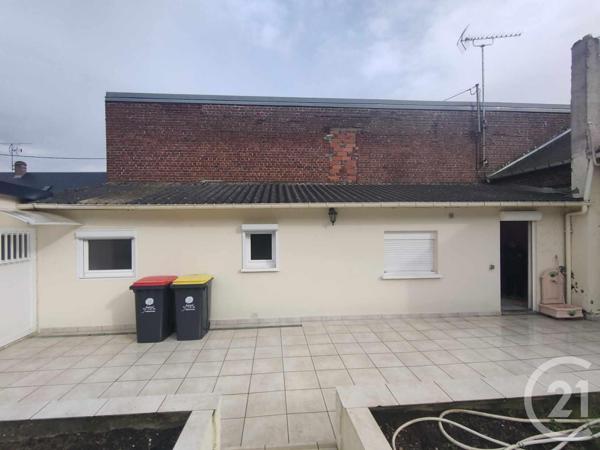 Maison à vendre  5 pièces - 171,44 m2 BRAY SUR SOMME - 80