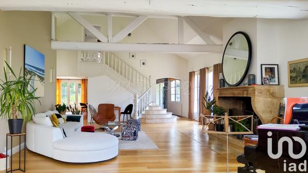 Maison à vendre 14 pièces 868 m² Noisy-le-Roi