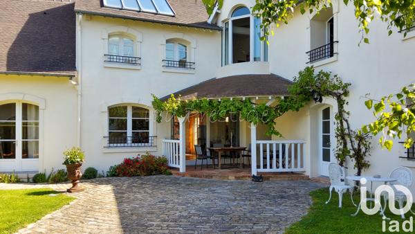 Maison à vendre 14 pièces 868 m² Noisy-le-Roi