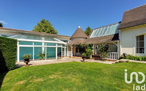 Maison à vendre 14 pièces 868 m² Noisy-le-Roi