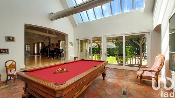 Maison à vendre 14 pièces 868 m² Noisy-le-Roi