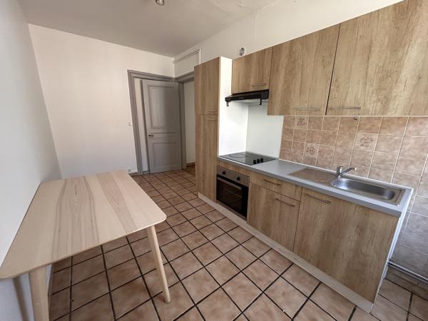 F2, appartement 2 pièces, de 49 m2 au 2ème à Mulhouse 68100