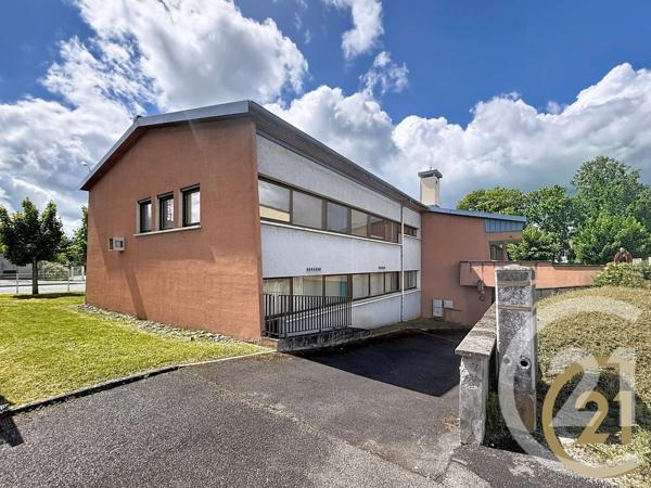 à vendre  955 m 2   DELLE  - 90
