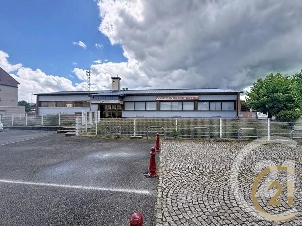 à vendre  955 m 2   DELLE  - 90