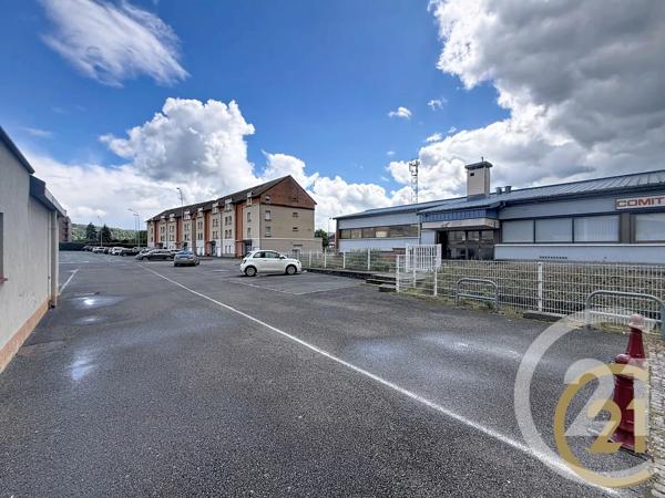 à vendre  955 m 2   DELLE  - 90