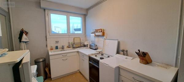 Immeuble à vendre à Angers dans le Maine-et-Loire (49100), ref : 49004-1694   
La Gare