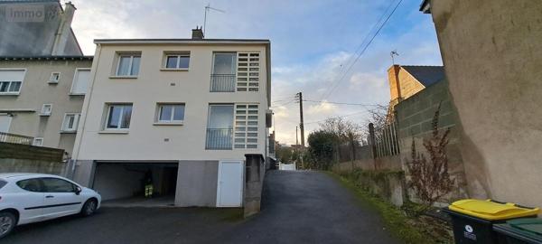 Immeuble à vendre à Angers dans le Maine-et-Loire (49100), ref : 49004-1694   
La Gare
