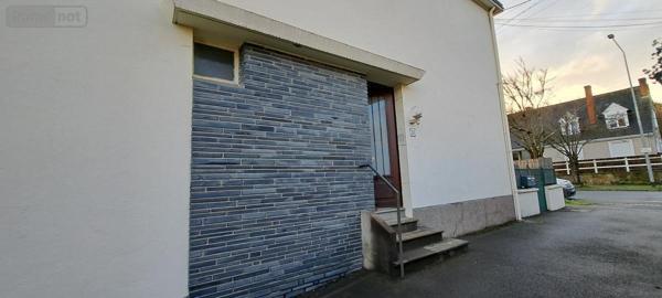 Immeuble à vendre à Angers dans le Maine-et-Loire (49100), ref : 49004-1694   
La Gare
