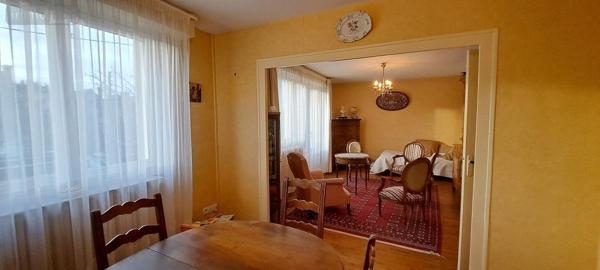 Immeuble à vendre à Angers dans le Maine-et-Loire (49100), ref : 49004-1694   
La Gare