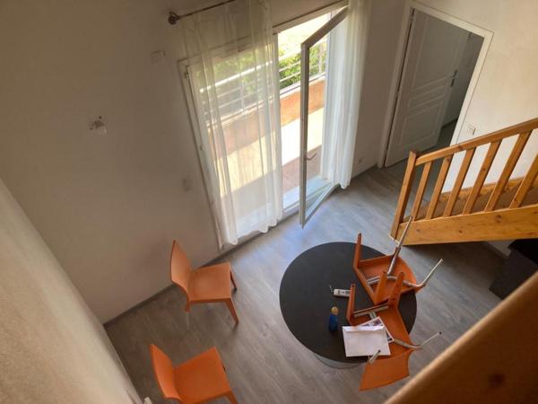 Lot N°2 de 2 appartements T3 duplex dans un immeuble à CORTE