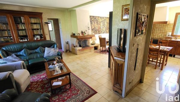 Maison à vendre 5 pièces 114 m² Saint-Genis-Laval