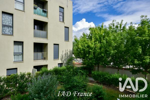 Appartement à vendre 2 pièces 39 m² Mantes-la-Jolie