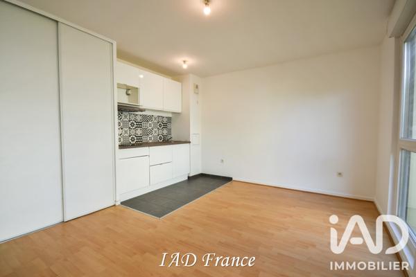 Appartement à vendre 2 pièces 39 m² Mantes-la-Jolie