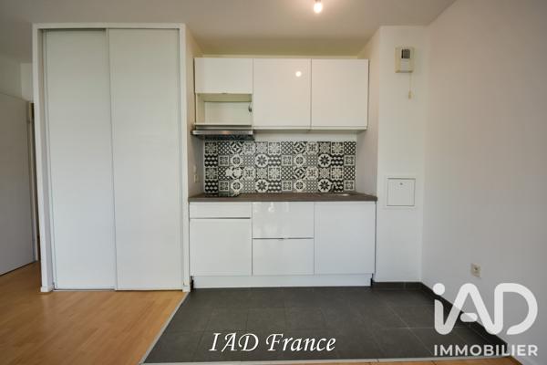 Appartement à vendre 2 pièces 39 m² Mantes-la-Jolie