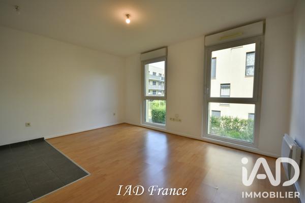 Appartement à vendre 2 pièces 39 m² Mantes-la-Jolie