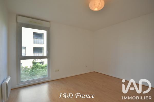 Appartement à vendre 2 pièces 39 m² Mantes-la-Jolie