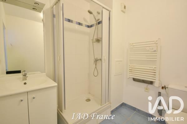 Appartement à vendre 2 pièces 39 m² Mantes-la-Jolie