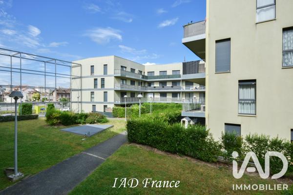 Appartement à vendre 2 pièces 39 m² Mantes-la-Jolie