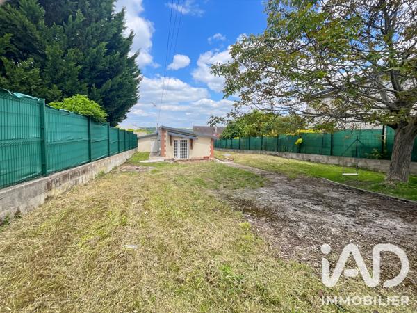 Maison à vendre 3 pièces 50 m² Montfermeil