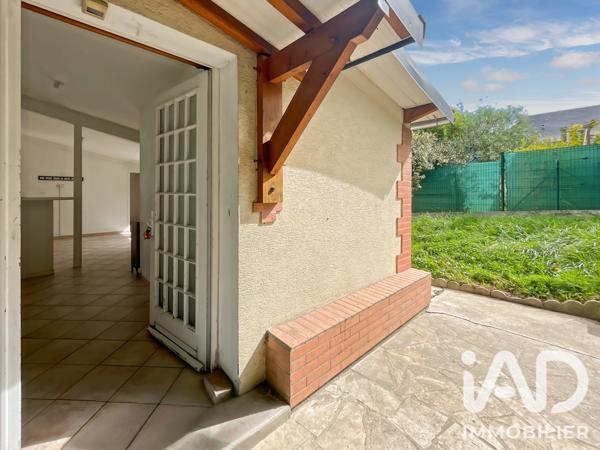 Maison à vendre 3 pièces 50 m² Montfermeil