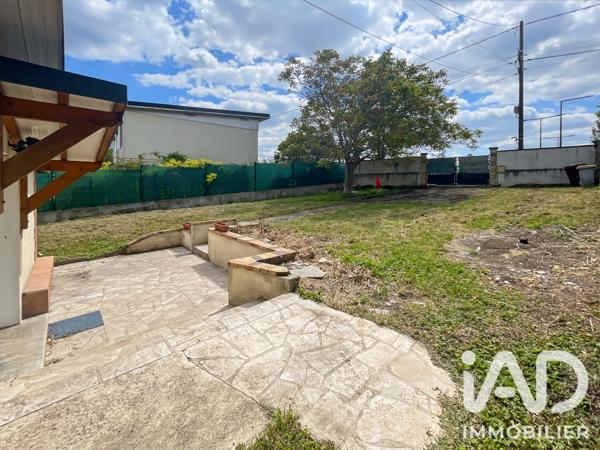 Maison à vendre 3 pièces 50 m² Montfermeil