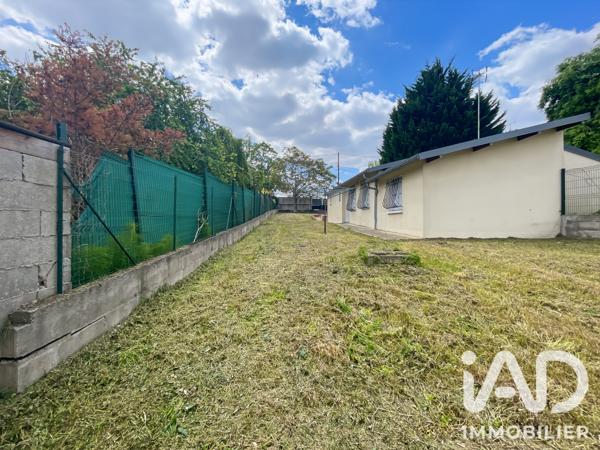 Maison à vendre 3 pièces 50 m² Montfermeil