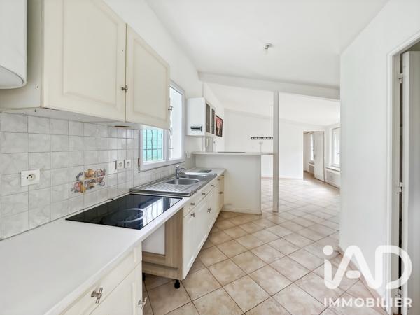 Maison à vendre 3 pièces 50 m² Montfermeil