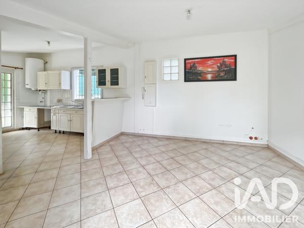 Maison à vendre 3 pièces 50 m² Montfermeil