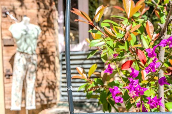 🛍️ À CÉDER – Droit au Bail – Emplacement N°1 au cœur du Castellet (83) 📍 Rue du Jeu de Paume – Centre piéton du village médiéval