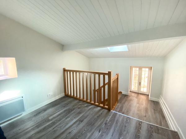 HYPER CENTRE NIORT - Duplex T2 de 23m2