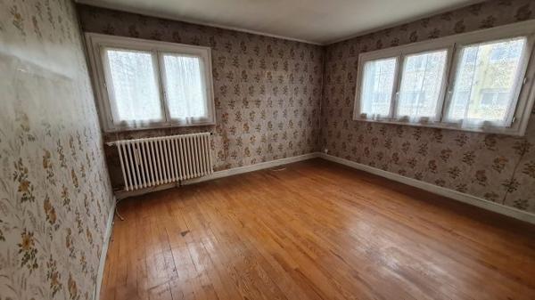 Maison mitoyenne 2 côtés Gonesse 55 m²