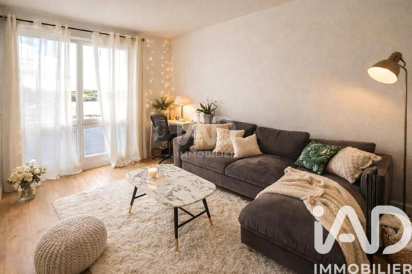 Appartement à vendre 2 pièces 38 m² Créteil