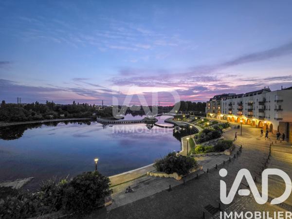 Appartement à vendre 2 pièces 38 m² Créteil