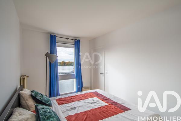 Appartement à vendre 2 pièces 38 m² Créteil