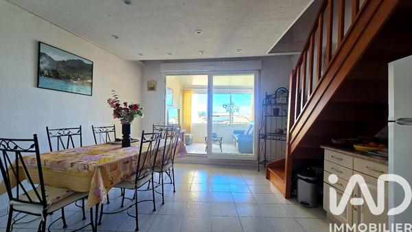 Appartement à vendre 3 pièces 67 m² Le Barcarès