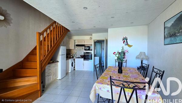 Appartement à vendre 3 pièces 67 m² Le Barcarès