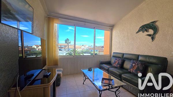Appartement à vendre 3 pièces 67 m² Le Barcarès
