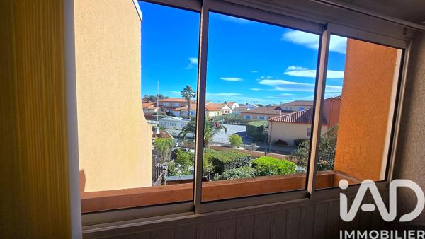 Appartement à vendre 3 pièces 67 m² Le Barcarès
