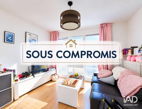 Studio à vendre 35 m² Caen