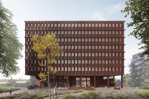 LAPEROUSE BUREAUX D'EXCEPTION CAPUCINS 4800 M²