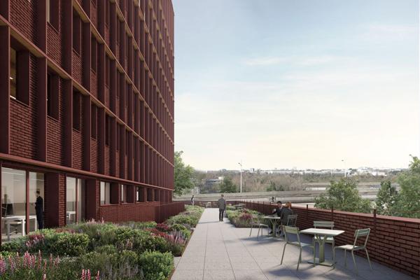 LAPEROUSE BUREAUX D'EXCEPTION CAPUCINS 4800 M²