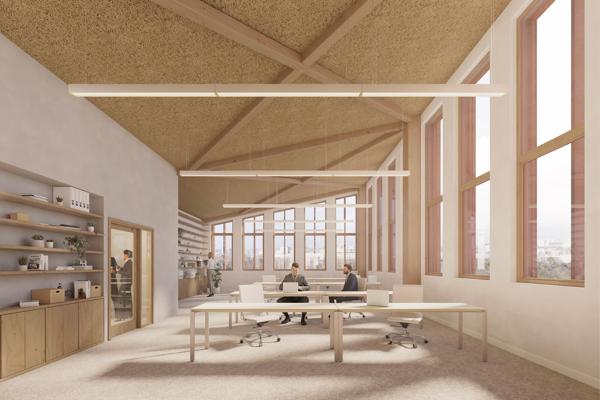 LAPEROUSE BUREAUX D'EXCEPTION CAPUCINS 4800 M²