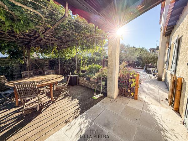 Saint-Geniès-des-Mourgues (34160) Maison 6P 160 m2 Saint Génies des Mourgues