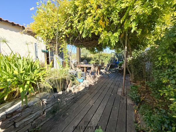 Saint-Geniès-des-Mourgues (34160) Maison 6P 160 m2 Saint Génies des Mourgues