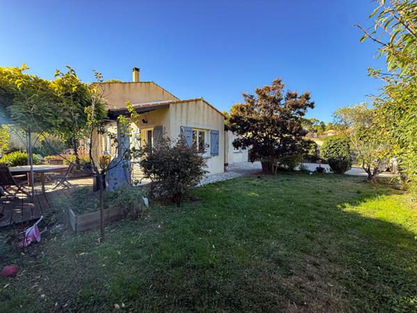 Saint-Geniès-des-Mourgues (34160) Maison 6P 160 m2 Saint Génies des Mourgues