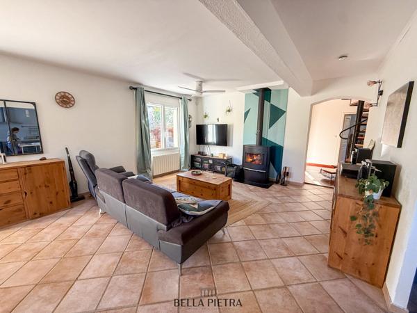 Saint-Geniès-des-Mourgues (34160) Maison 6P 160 m2 Saint Génies des Mourgues