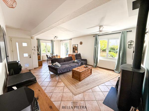 Saint-Geniès-des-Mourgues (34160) Maison 6P 160 m2 Saint Génies des Mourgues